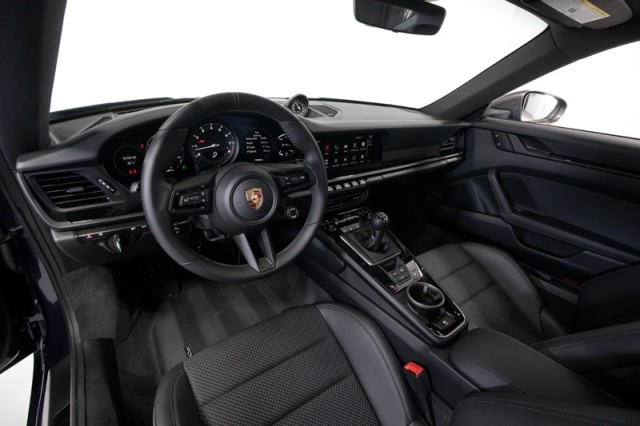 2024 Porsche 911 Carrera T RWD