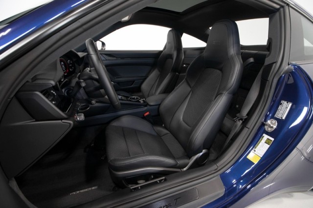 2024 Porsche 911 Carrera T RWD
