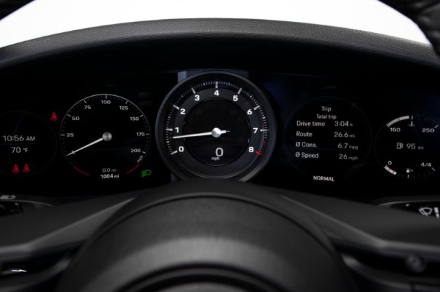 2024 Porsche 911 Carrera T RWD