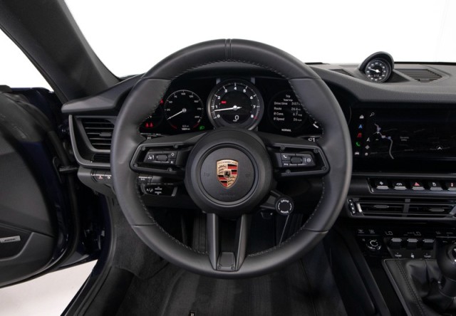 2024 Porsche 911 Carrera T RWD