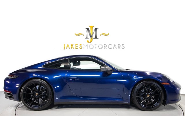 2024 Porsche 911 Carrera T RWD