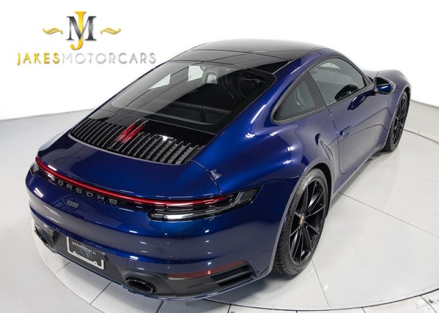 2024 Porsche 911 Carrera T RWD