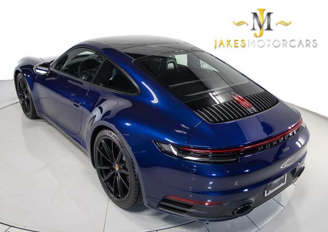 2024 Porsche 911 Carrera T RWD