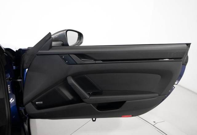 2024 Porsche 911 Carrera T RWD