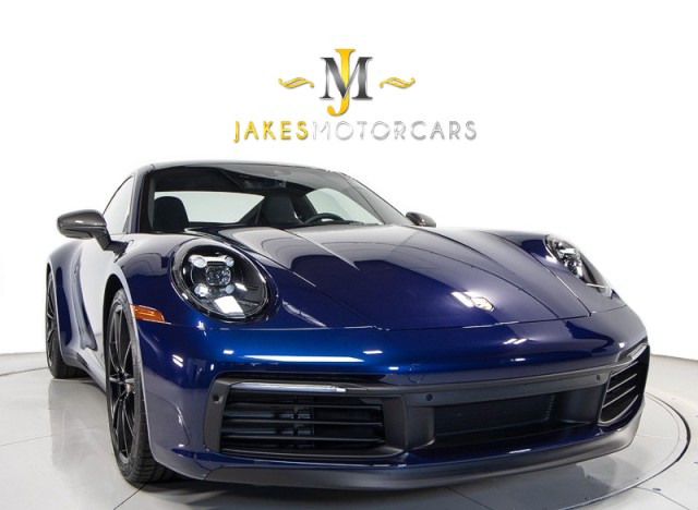 2024 Porsche 911 Carrera T RWD