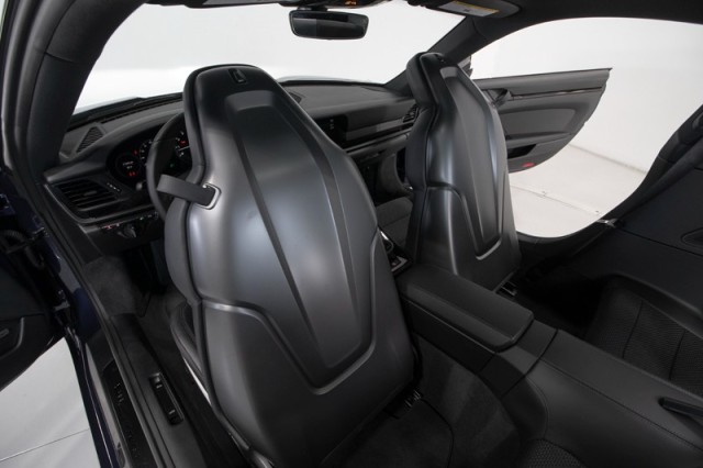 2024 Porsche 911 Carrera T RWD