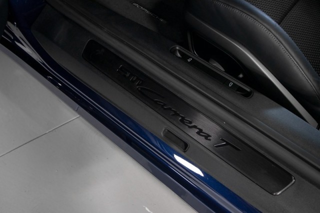 2024 Porsche 911 Carrera T RWD