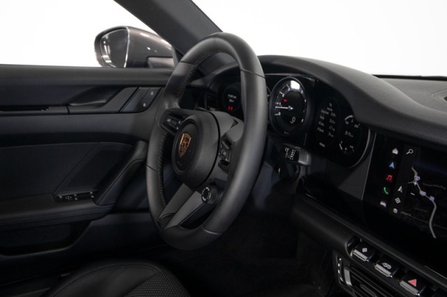 2024 Porsche 911 Carrera T RWD