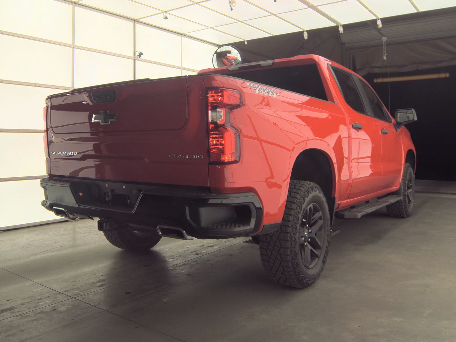 2024 Chevrolet Silverado 1500 Custom Trail Boss AWD