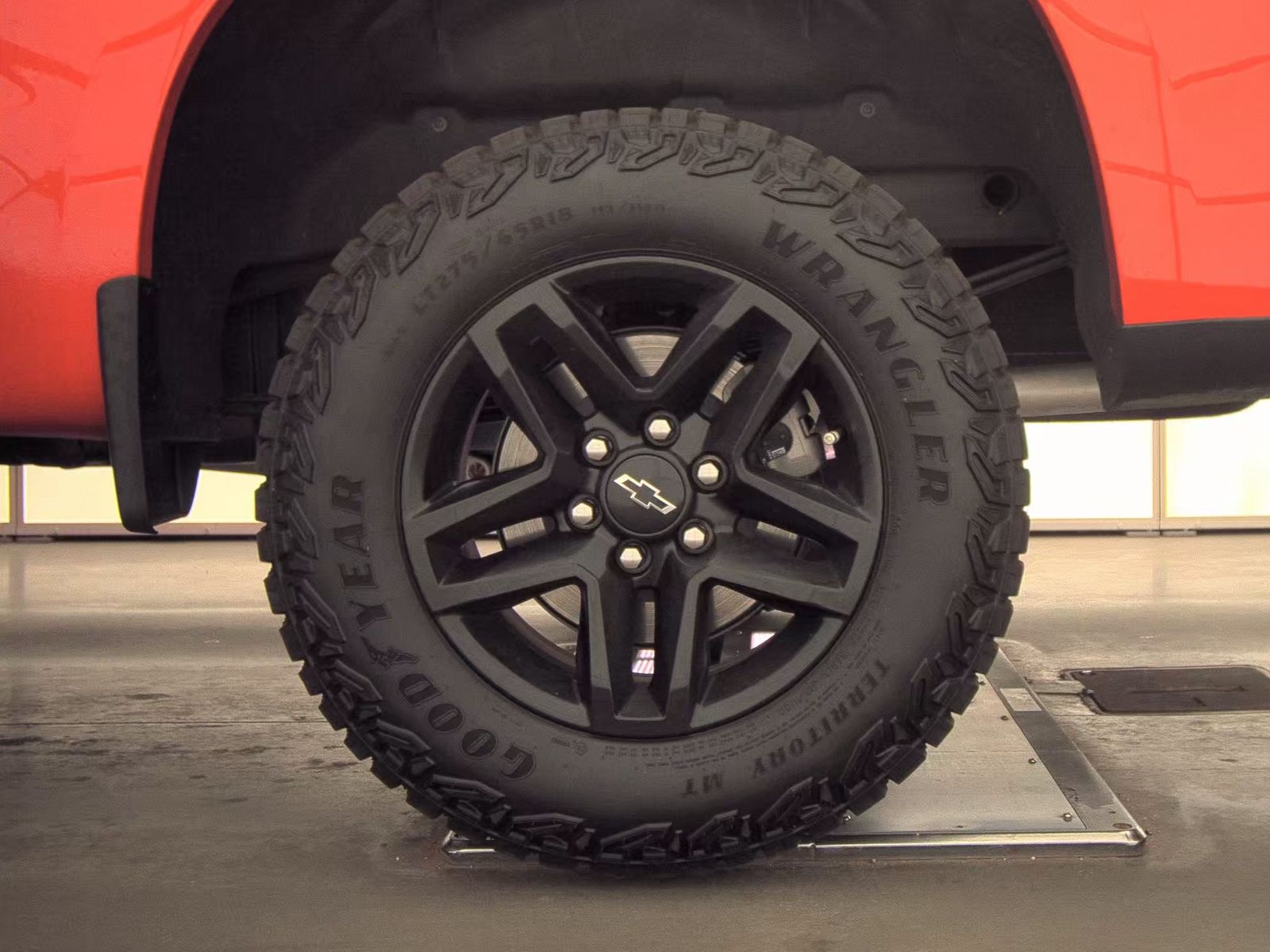 2024 Chevrolet Silverado 1500 Custom Trail Boss AWD