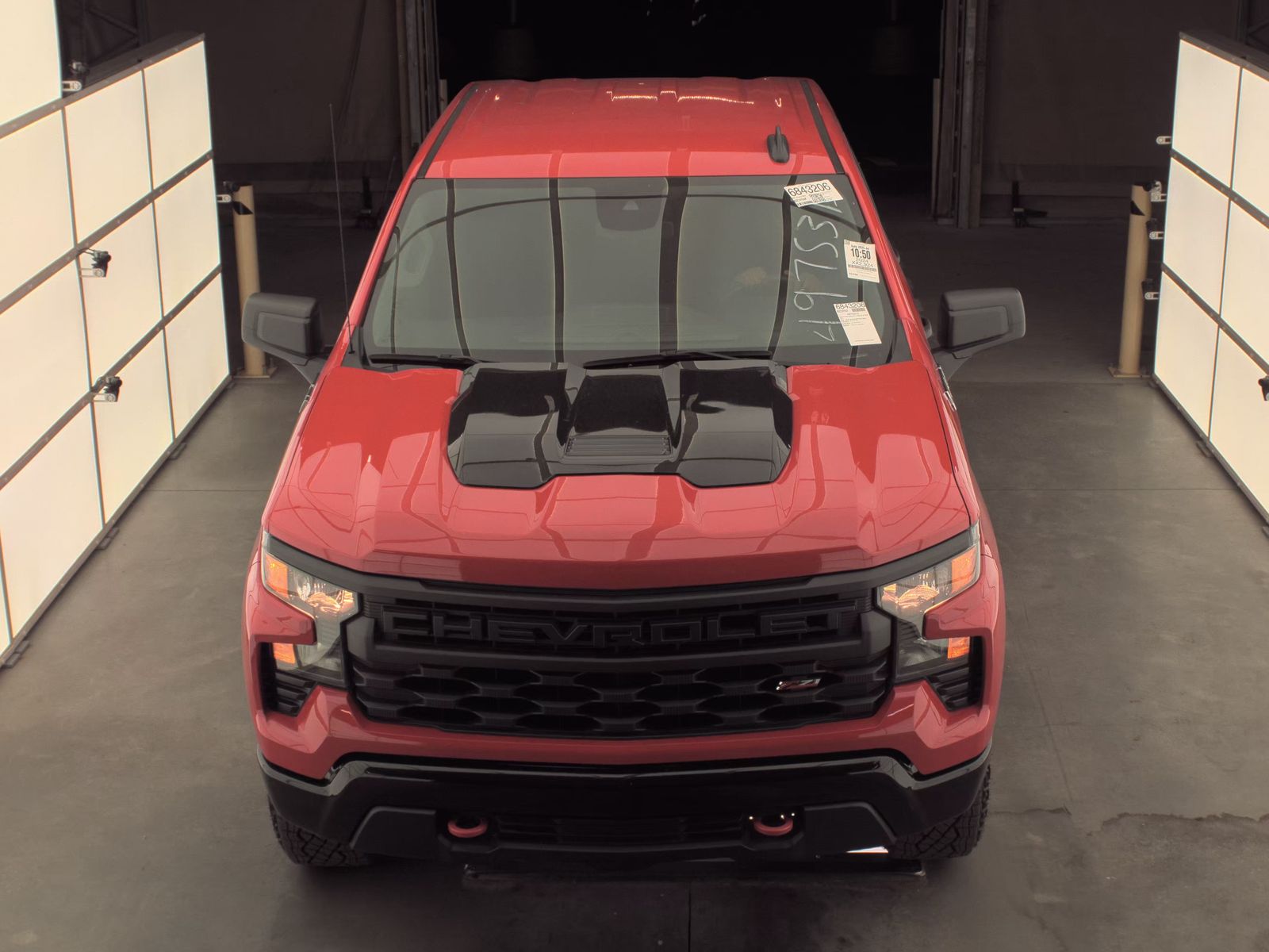 2024 Chevrolet Silverado 1500 Custom Trail Boss AWD