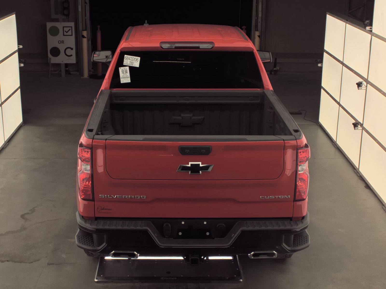 2024 Chevrolet Silverado 1500 Custom Trail Boss AWD