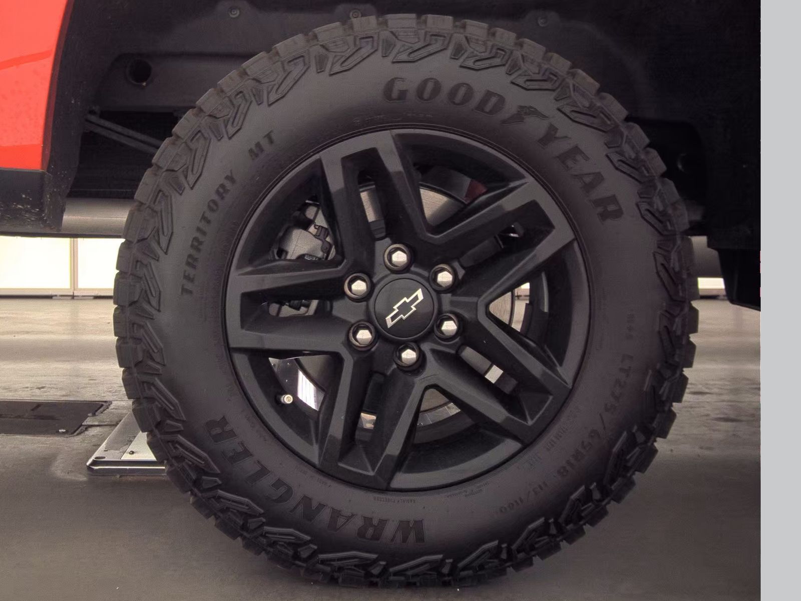 2024 Chevrolet Silverado 1500 Custom Trail Boss AWD