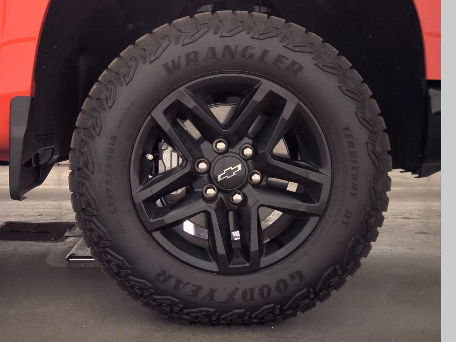 2024 Chevrolet Silverado 1500 Custom Trail Boss AWD