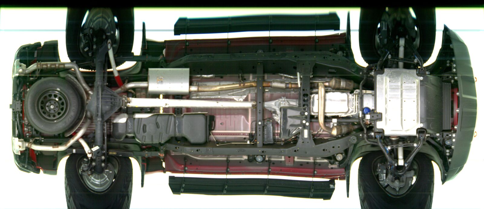 2024 Chevrolet Silverado 1500 Custom Trail Boss AWD