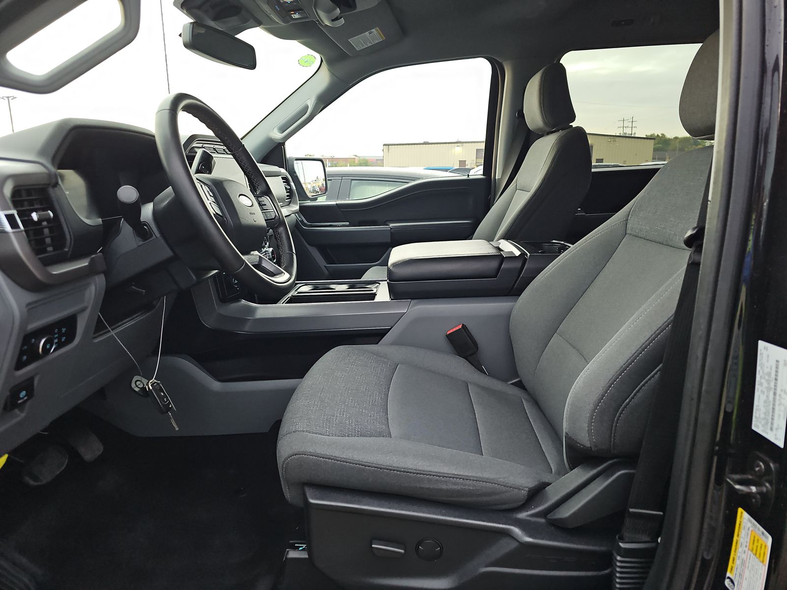 2024 Ford F-150 Hybrid XLT AWD