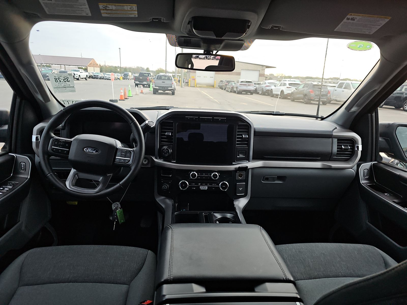 2024 Ford F-150 Hybrid XLT AWD