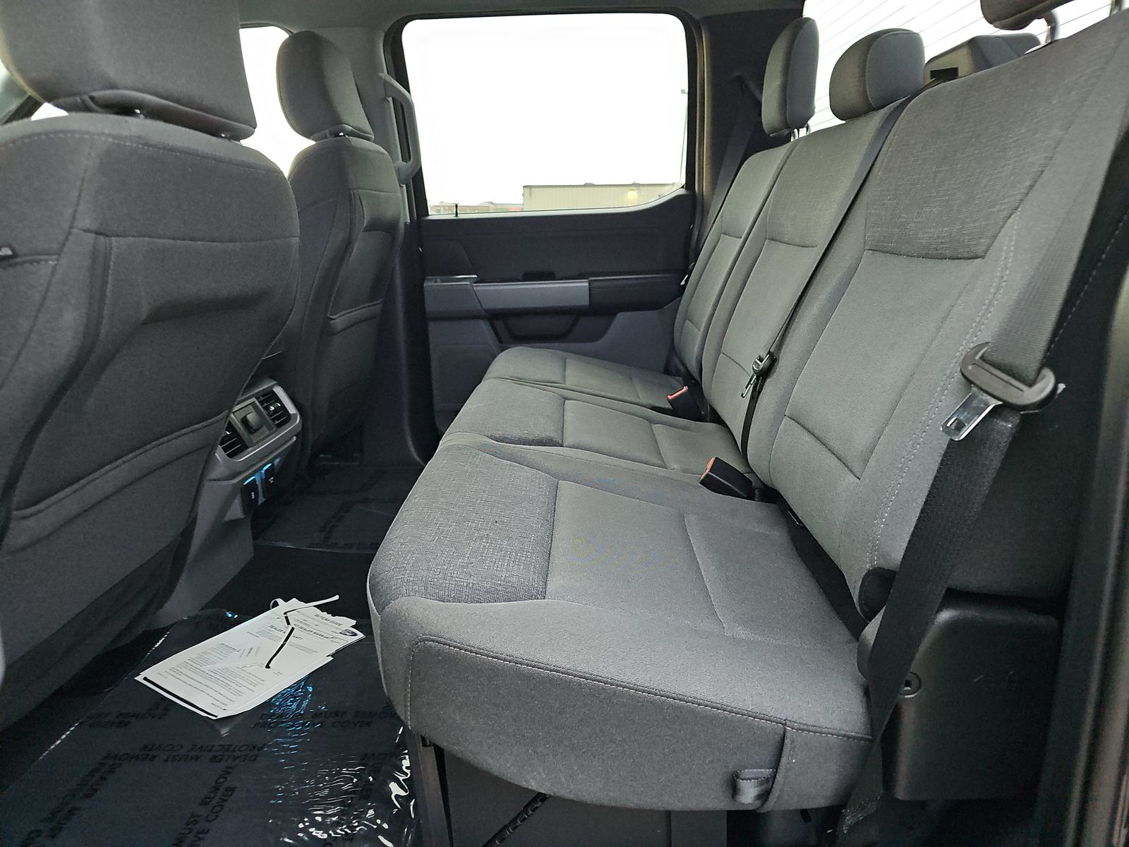 2024 Ford F-150 Hybrid XLT AWD