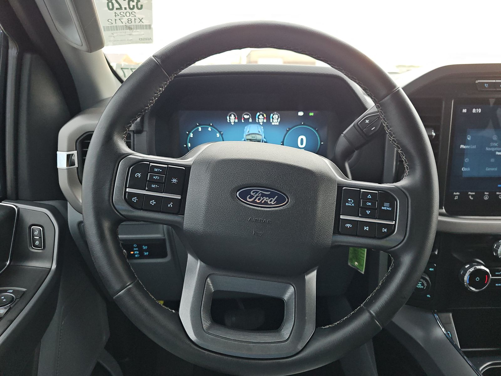 2024 Ford F-150 Hybrid XLT AWD
