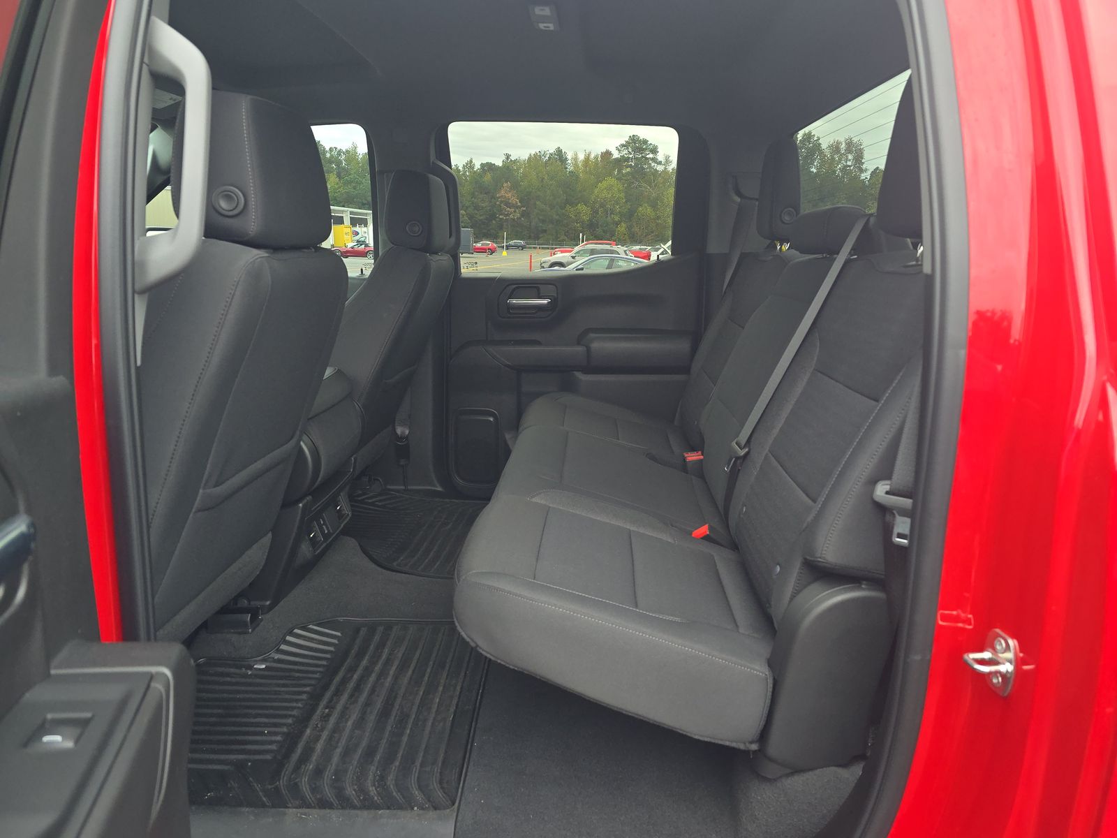 2024 Chevrolet Silverado 1500 Custom Trail Boss AWD