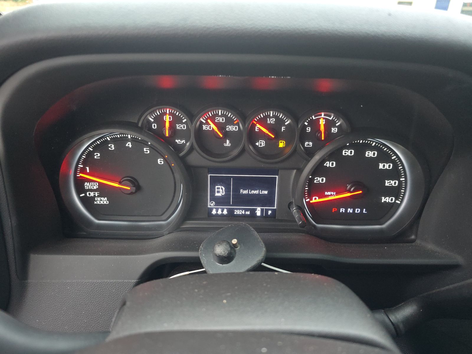 2024 Chevrolet Silverado 1500 Custom Trail Boss AWD