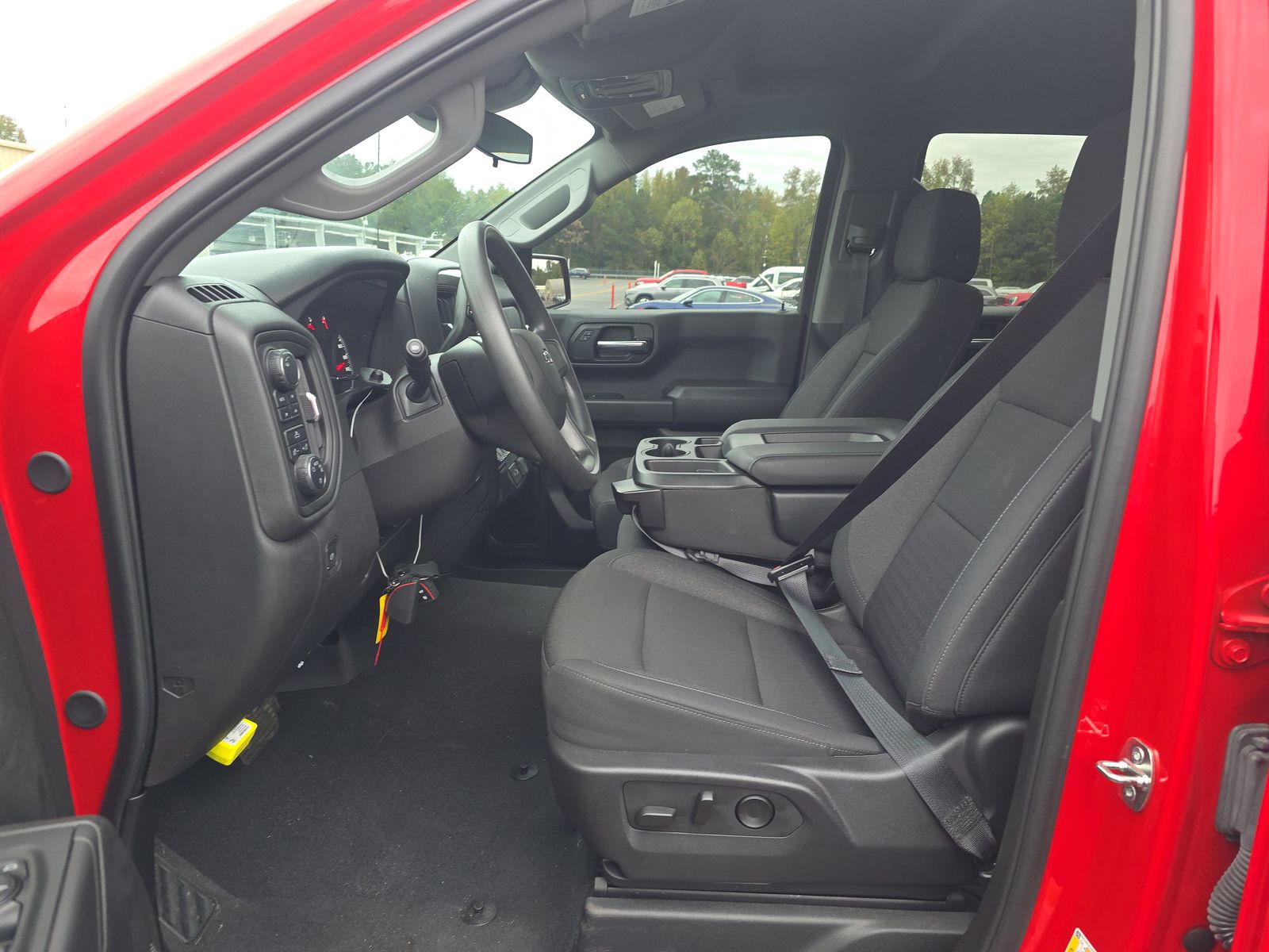 2024 Chevrolet Silverado 1500 Custom Trail Boss AWD