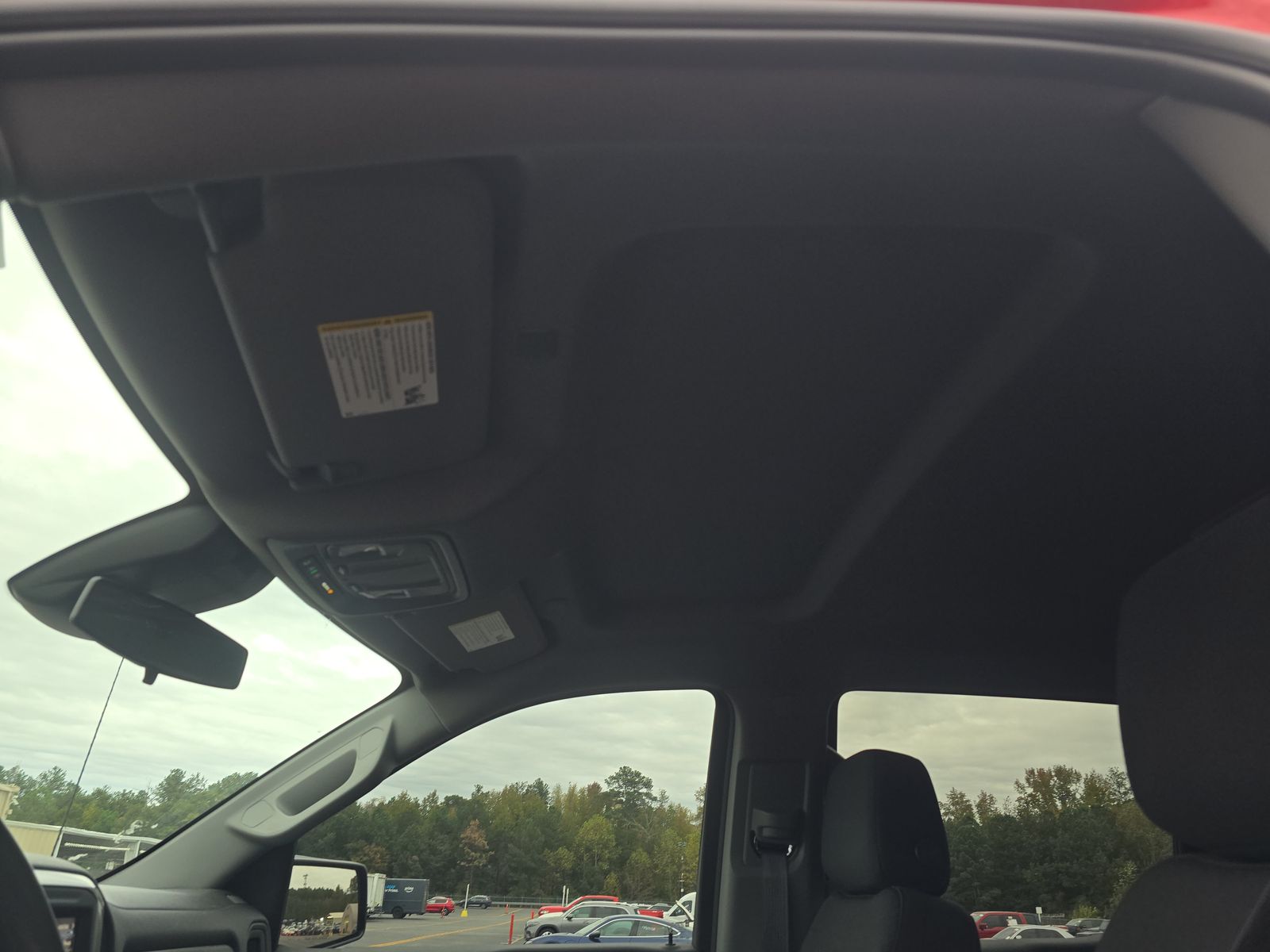 2024 Chevrolet Silverado 1500 Custom Trail Boss AWD