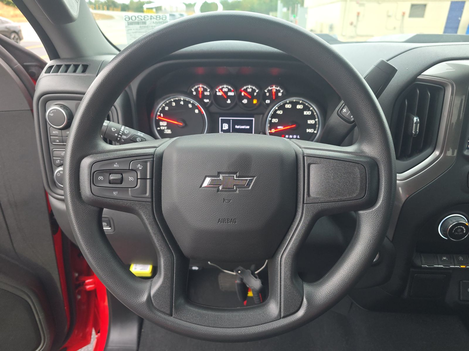 2024 Chevrolet Silverado 1500 Custom Trail Boss AWD