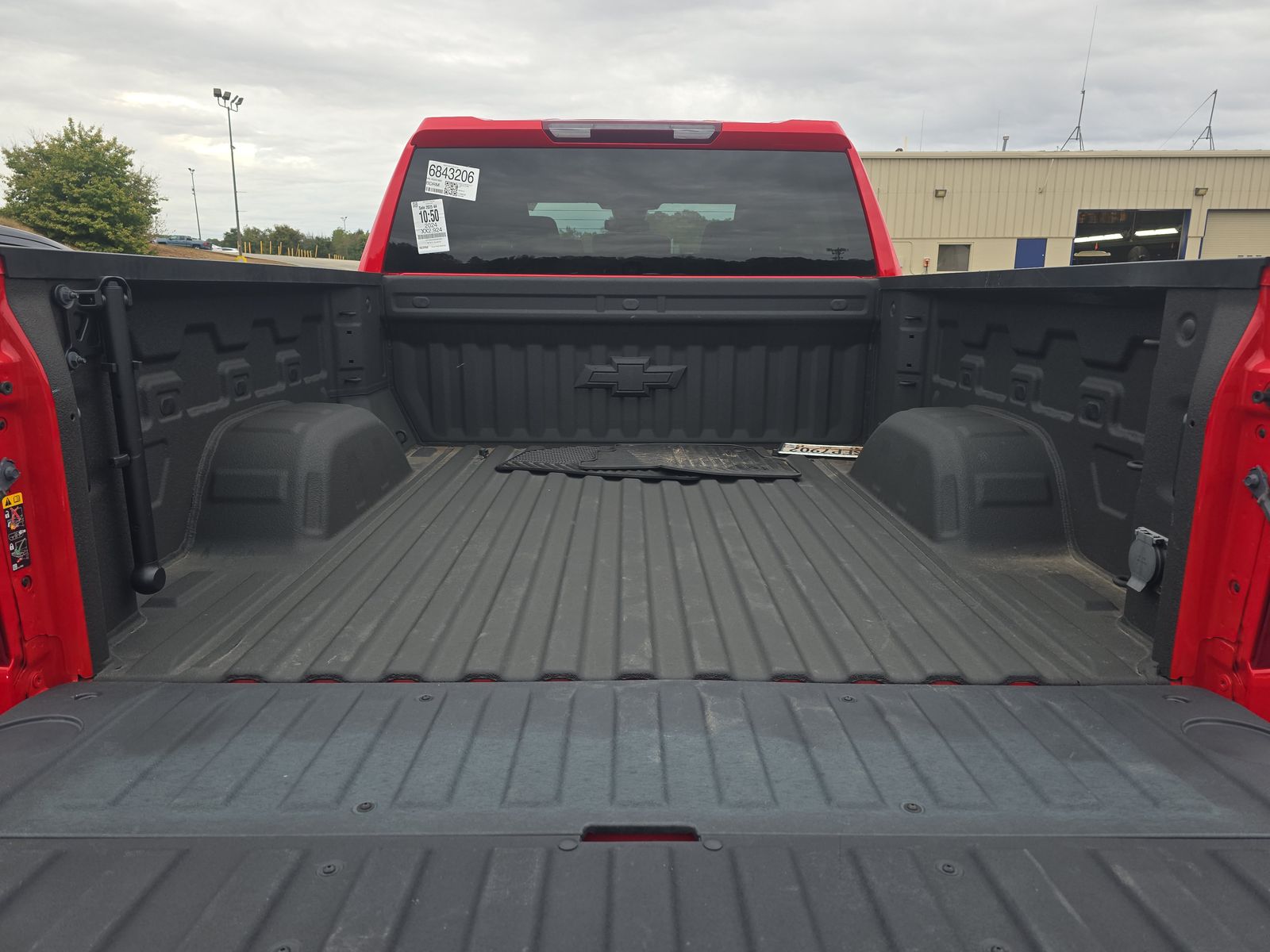 2024 Chevrolet Silverado 1500 Custom Trail Boss AWD