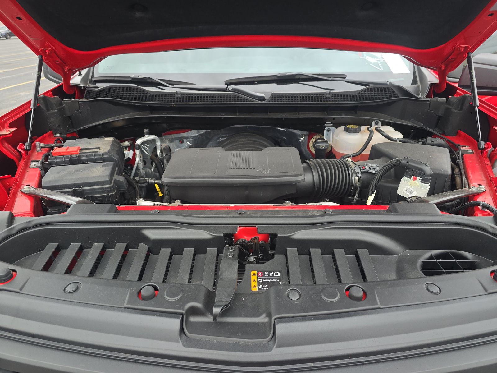 2024 Chevrolet Silverado 1500 Custom Trail Boss AWD