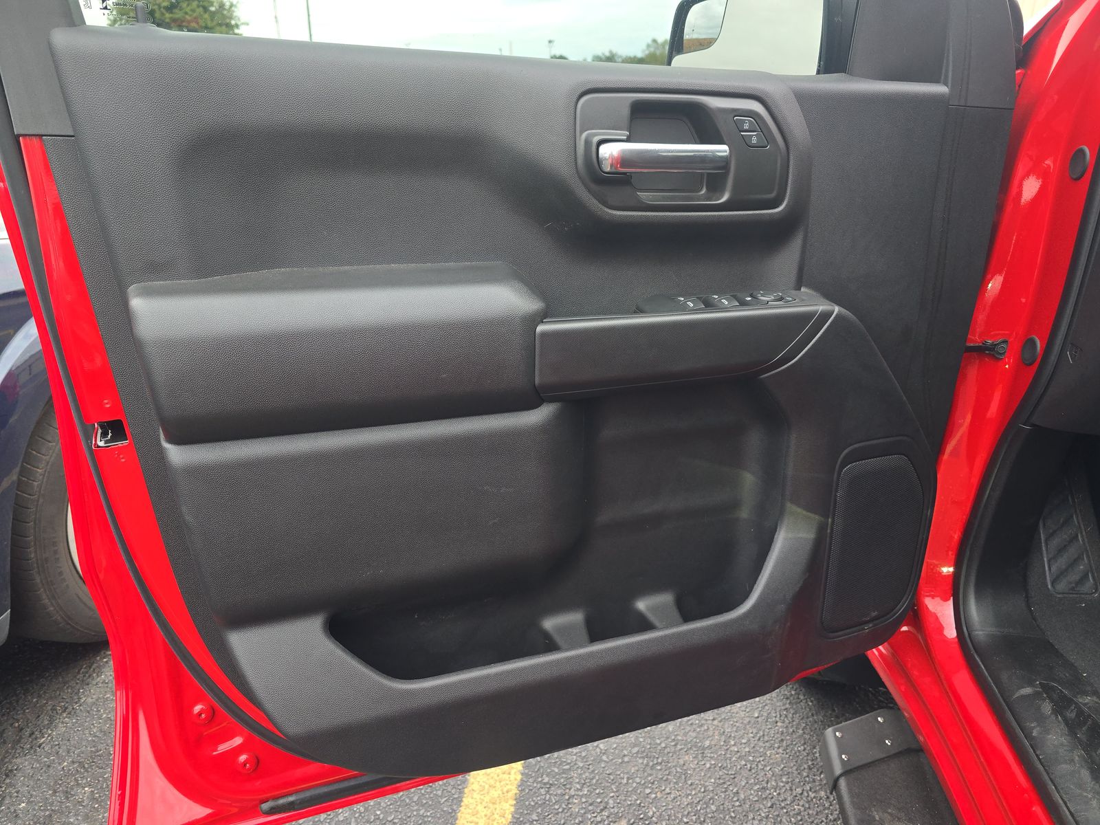 2024 Chevrolet Silverado 1500 Custom Trail Boss AWD