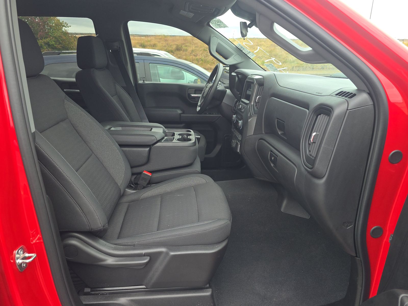 2024 Chevrolet Silverado 1500 Custom Trail Boss AWD