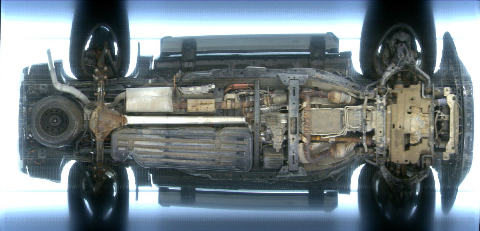 2024 Ford F-150 Hybrid XLT AWD