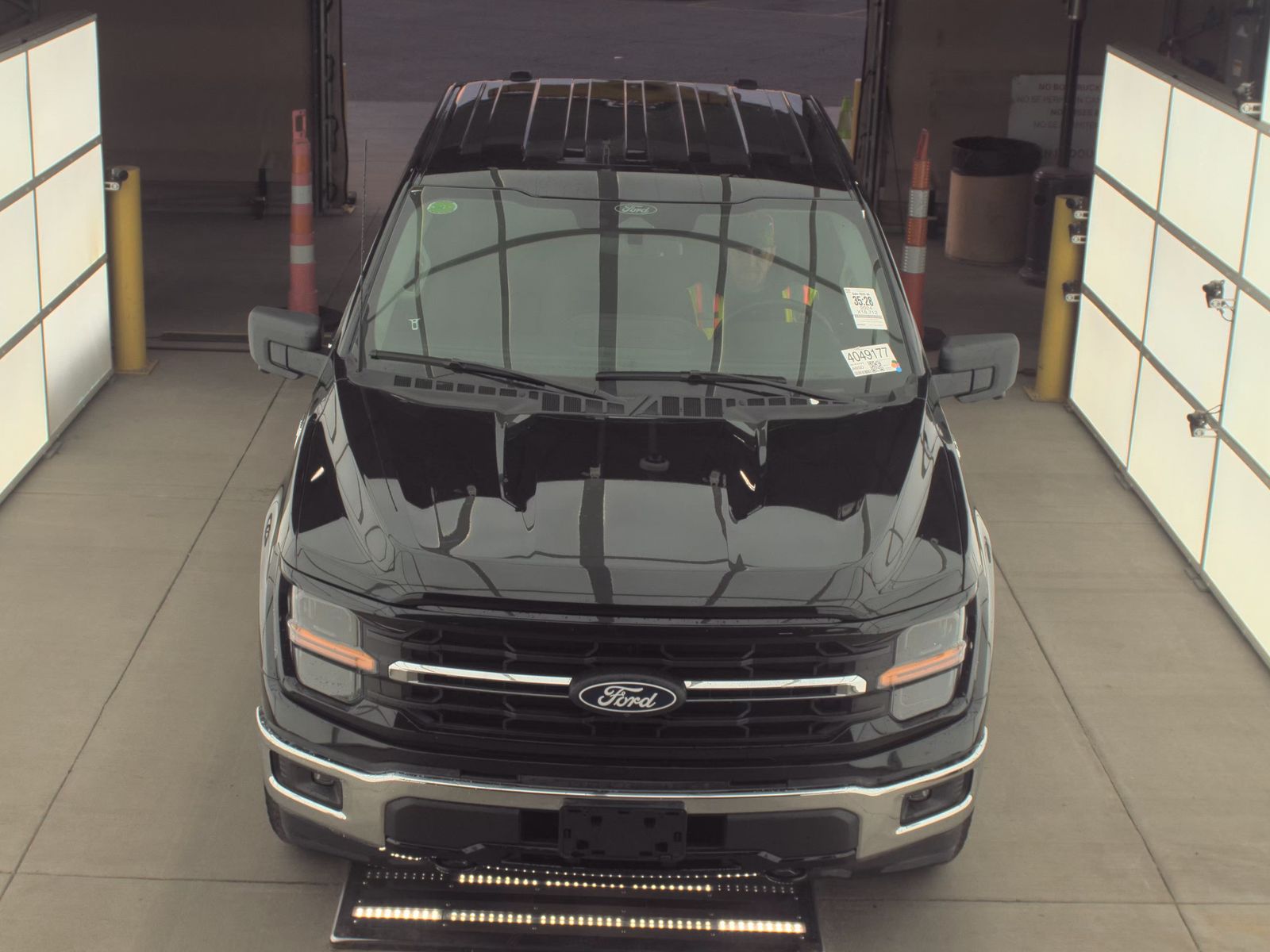 2024 Ford F-150 Hybrid XLT AWD