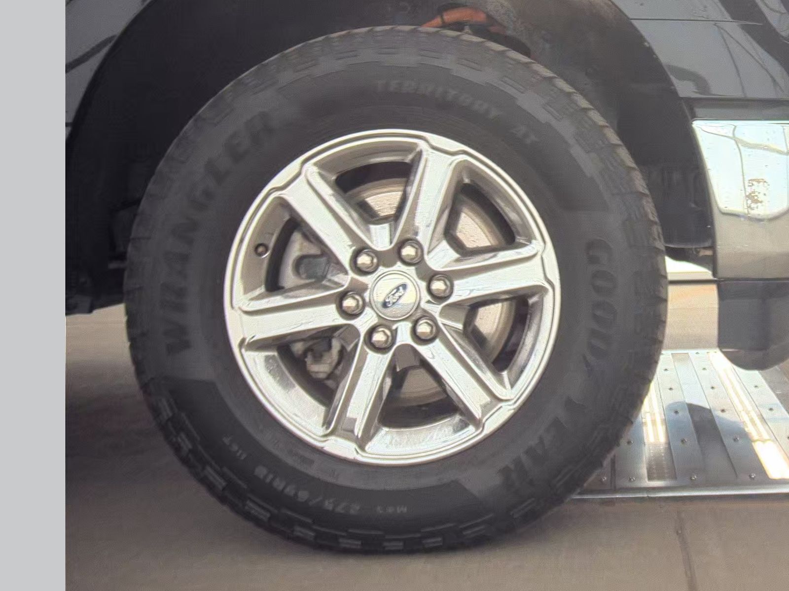 2024 Ford F-150 Hybrid XLT AWD