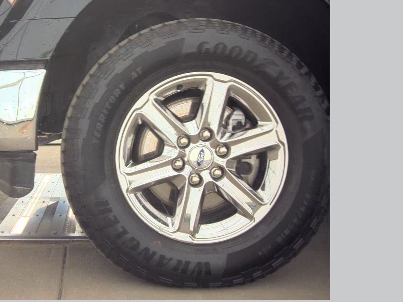 2024 Ford F-150 Hybrid XLT AWD