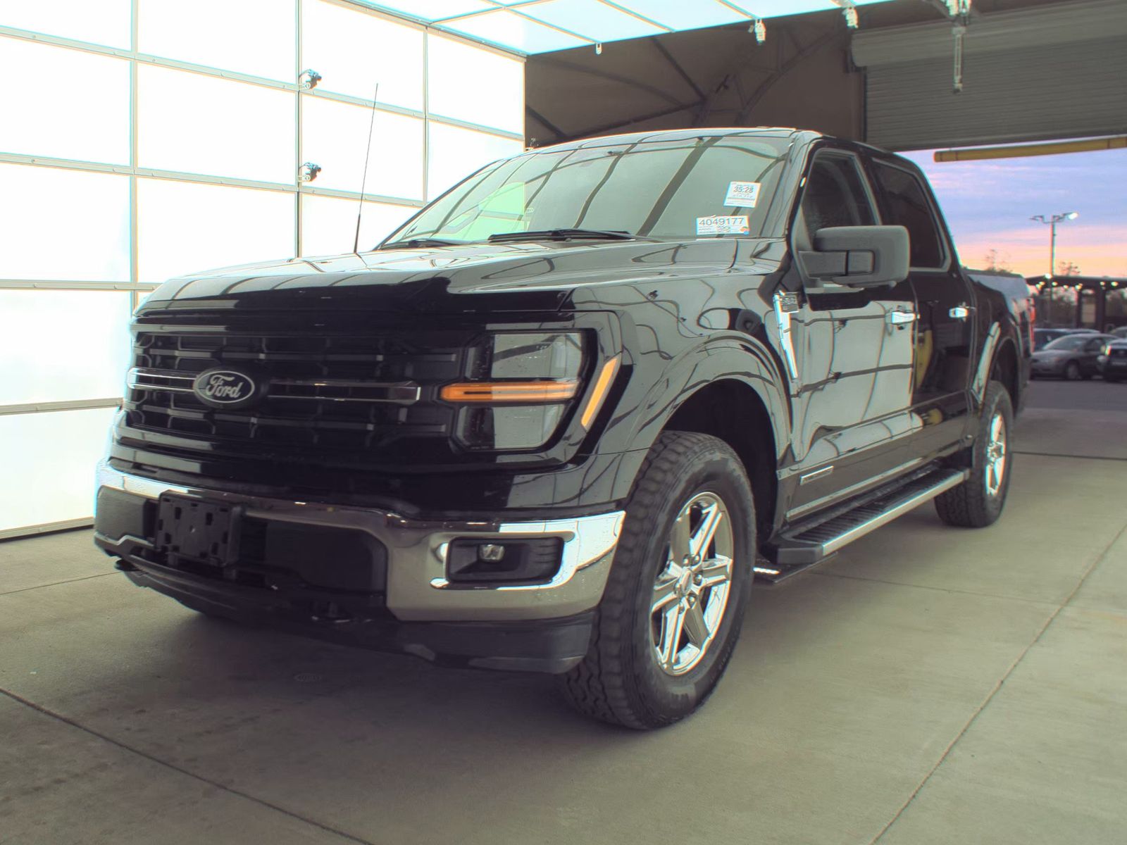 2024 Ford F-150 Hybrid XLT AWD