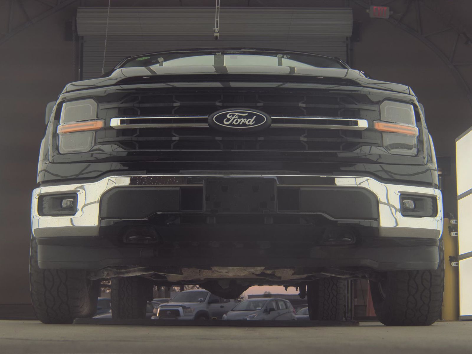 2024 Ford F-150 Hybrid XLT AWD