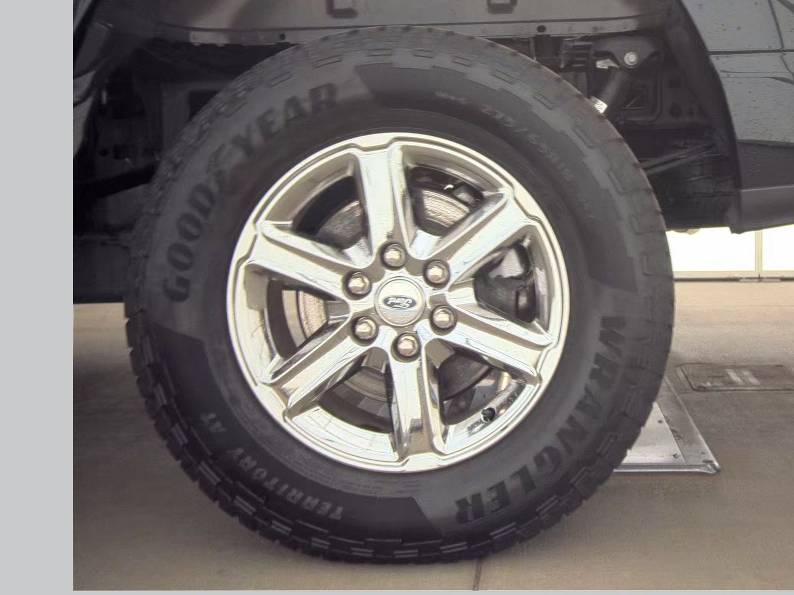 2024 Ford F-150 Hybrid XLT AWD