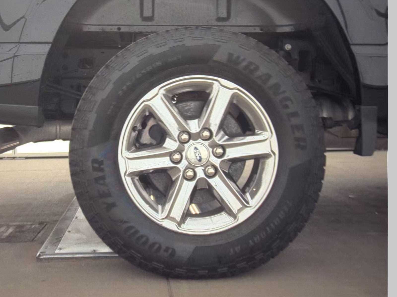 2024 Ford F-150 Hybrid XLT AWD