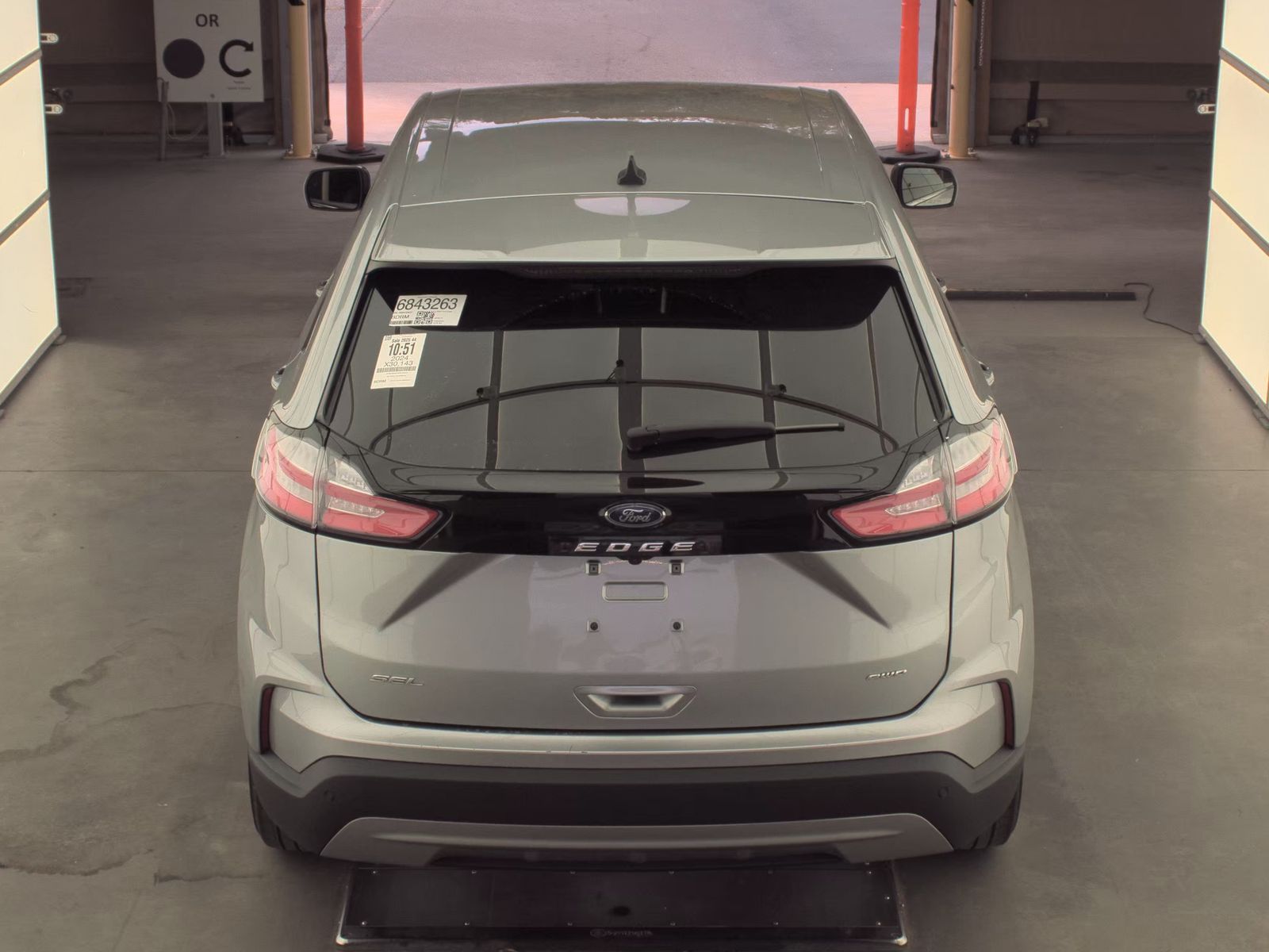 2024 Ford Edge SEL AWD