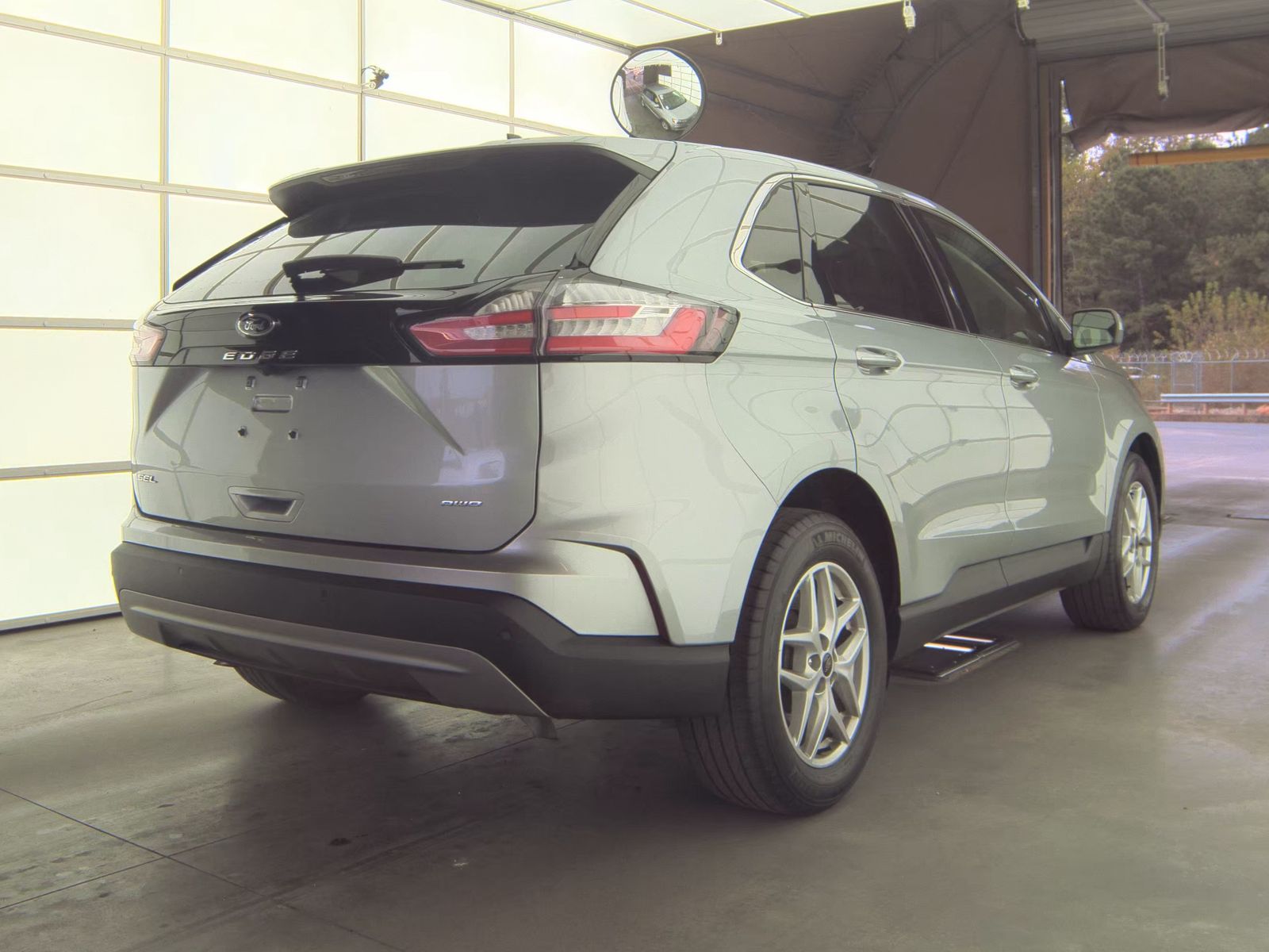 2024 Ford Edge SEL AWD