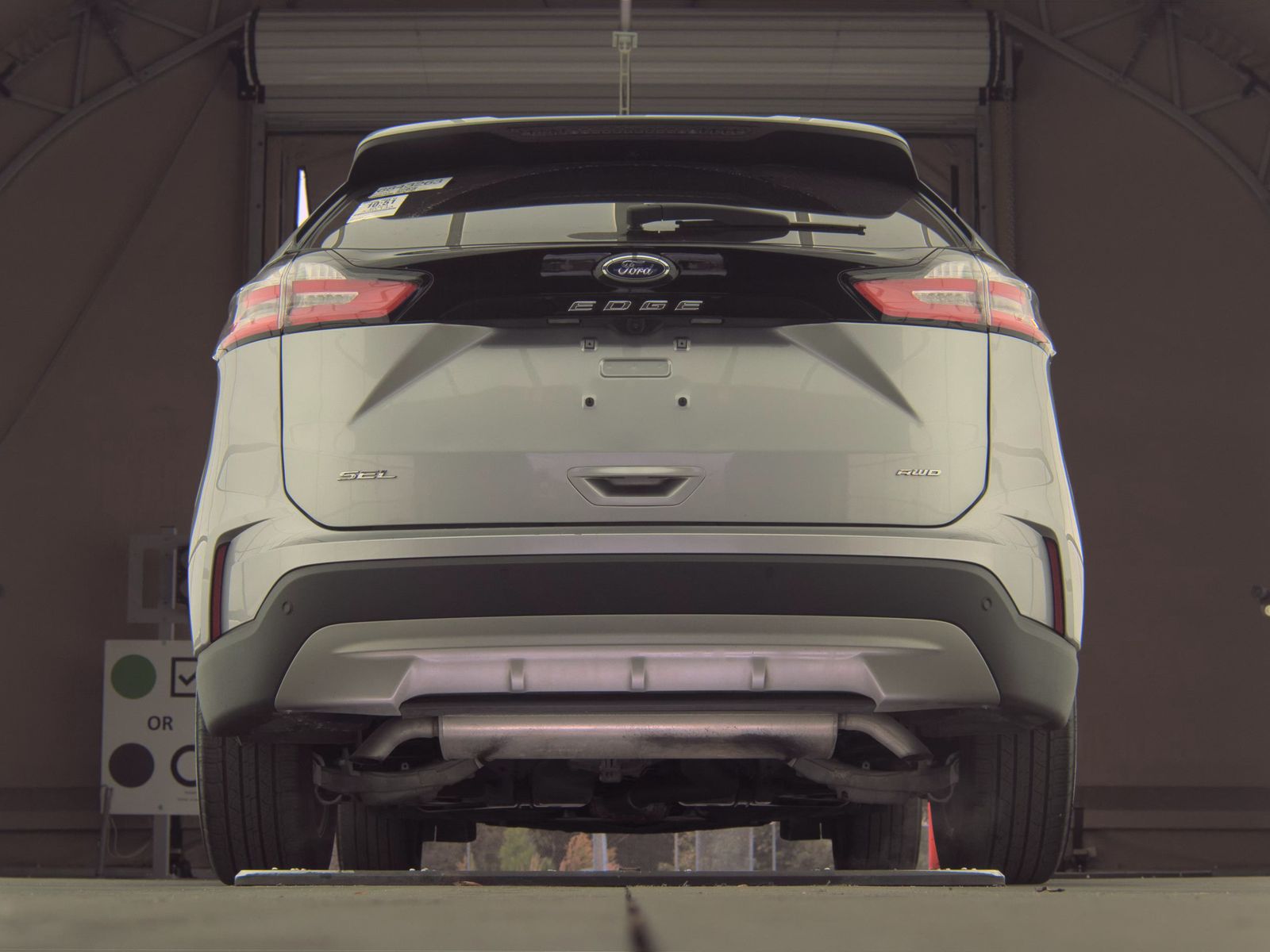 2024 Ford Edge SEL AWD