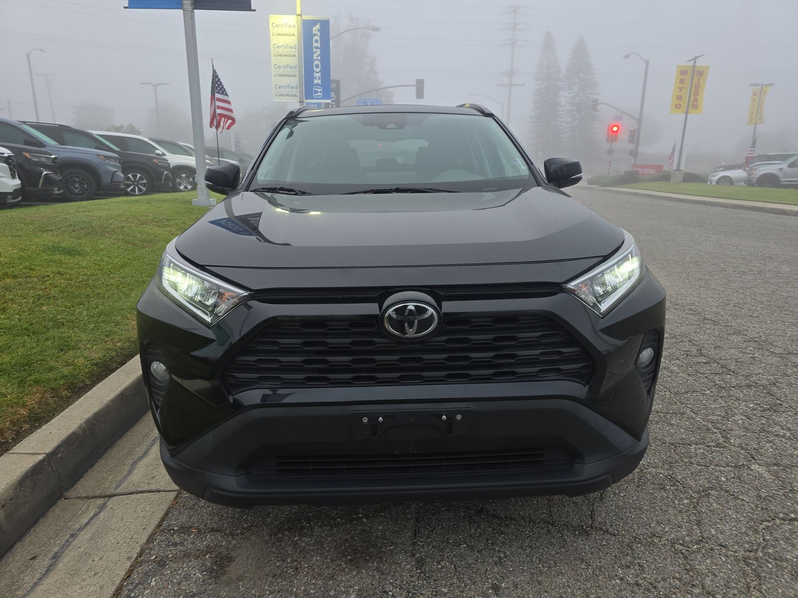 2020 Toyota RAV4 XLE Premium FWD