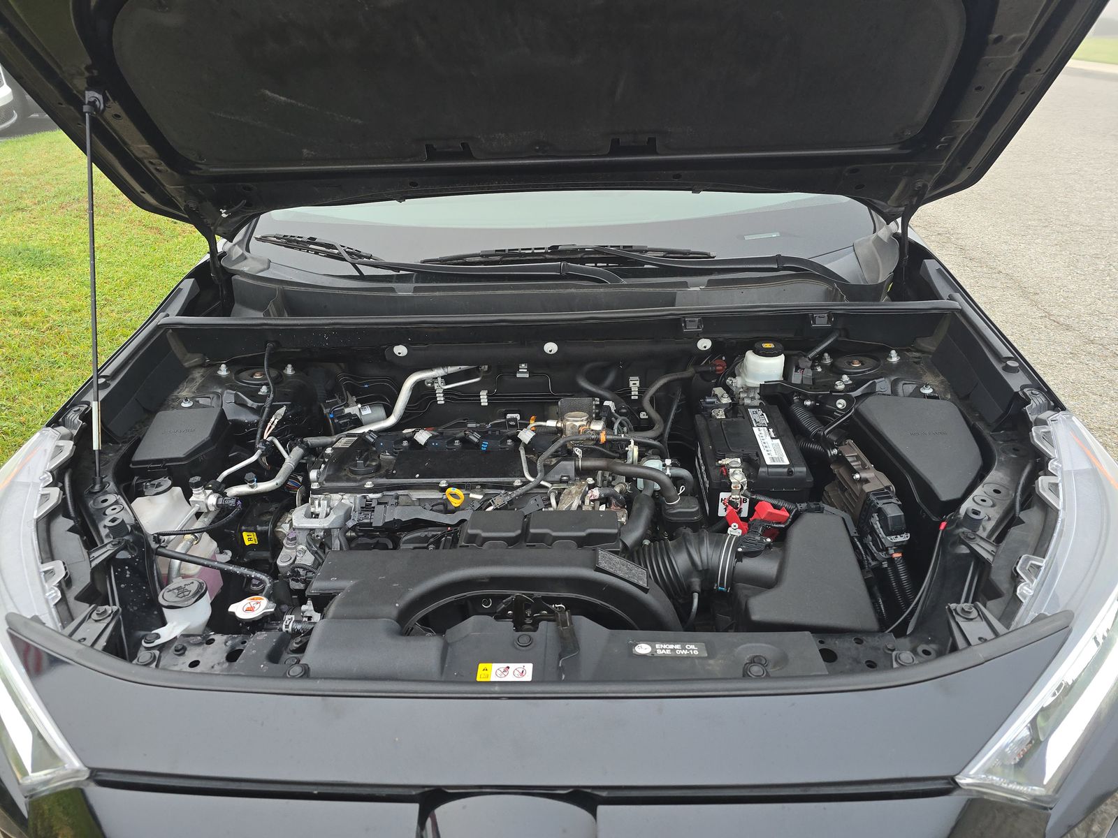 2020 Toyota RAV4 XLE Premium FWD