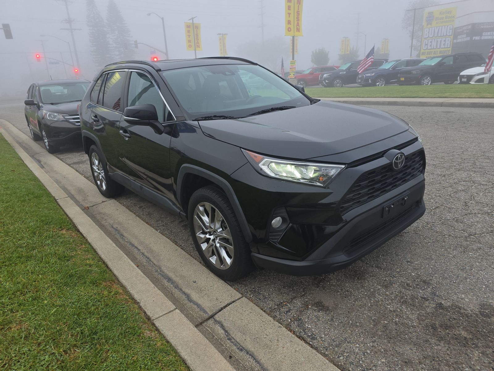 2020 Toyota RAV4 XLE Premium FWD