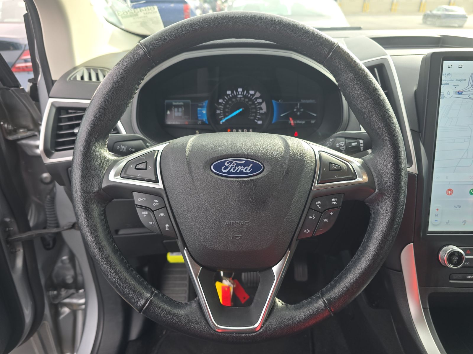 2024 Ford Edge SEL AWD