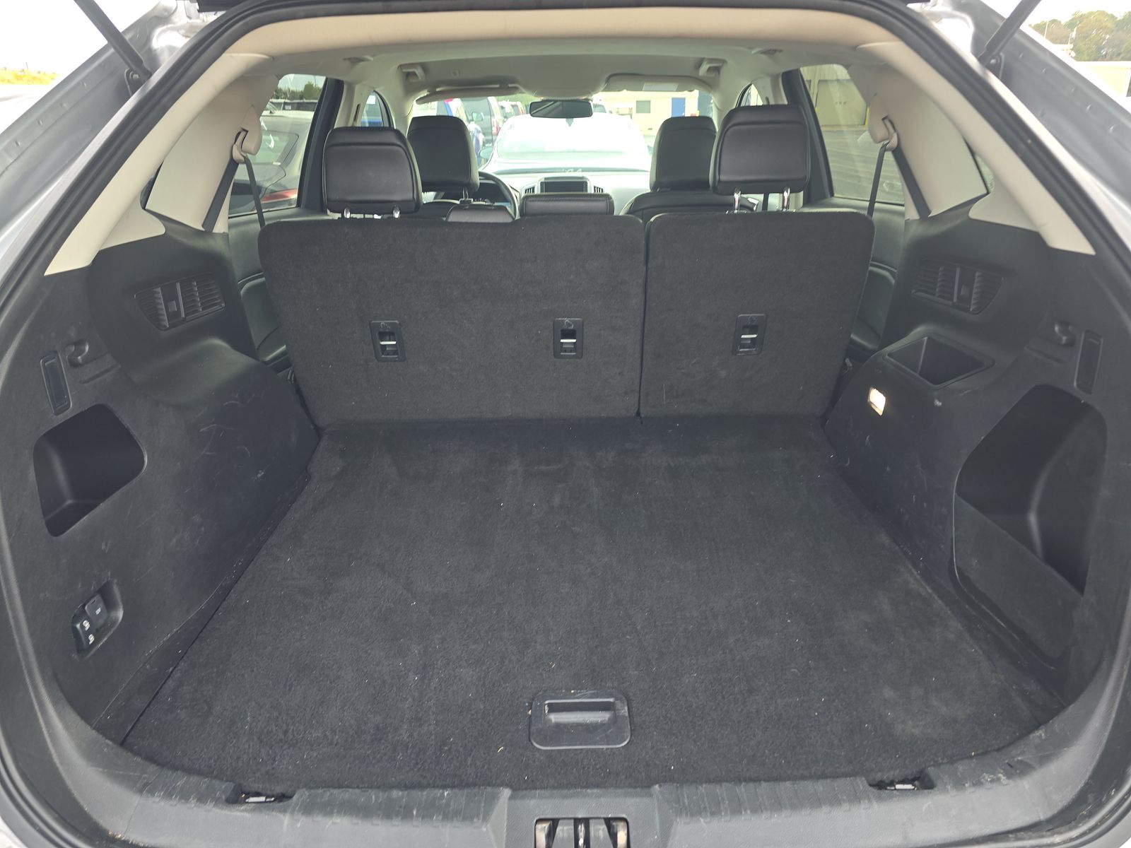 2024 Ford Edge SEL AWD