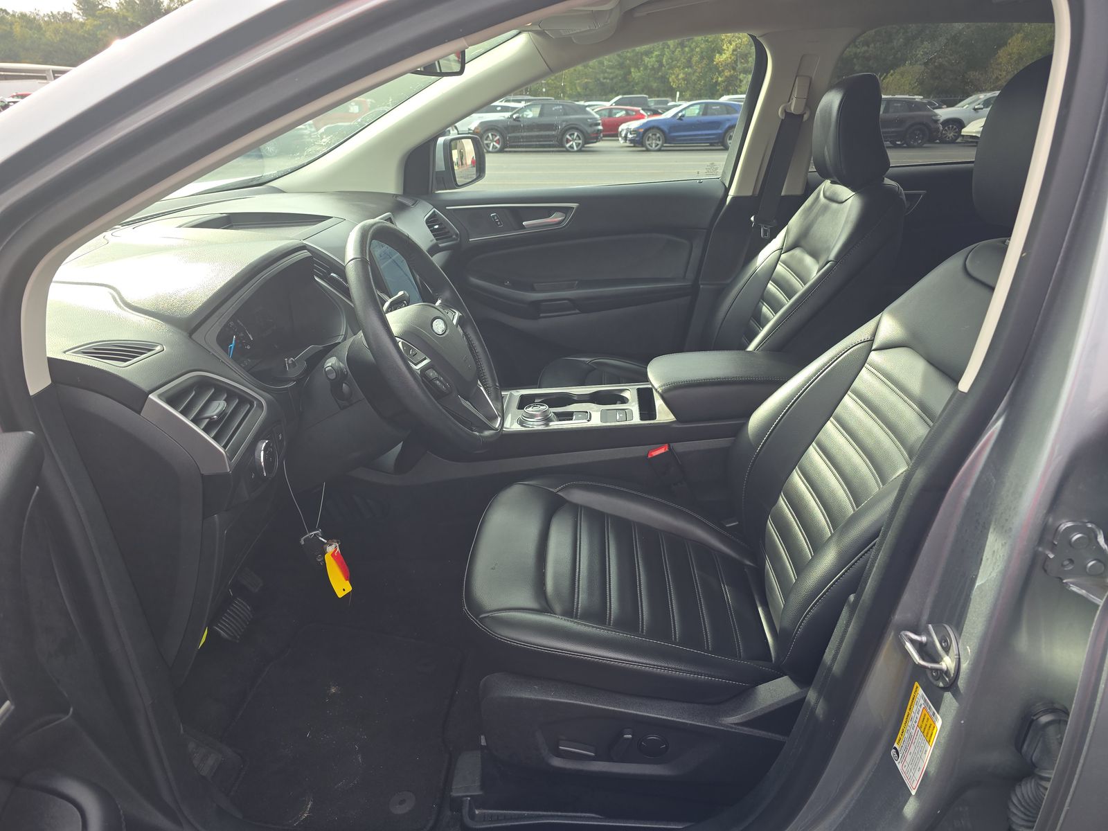 2024 Ford Edge SEL AWD