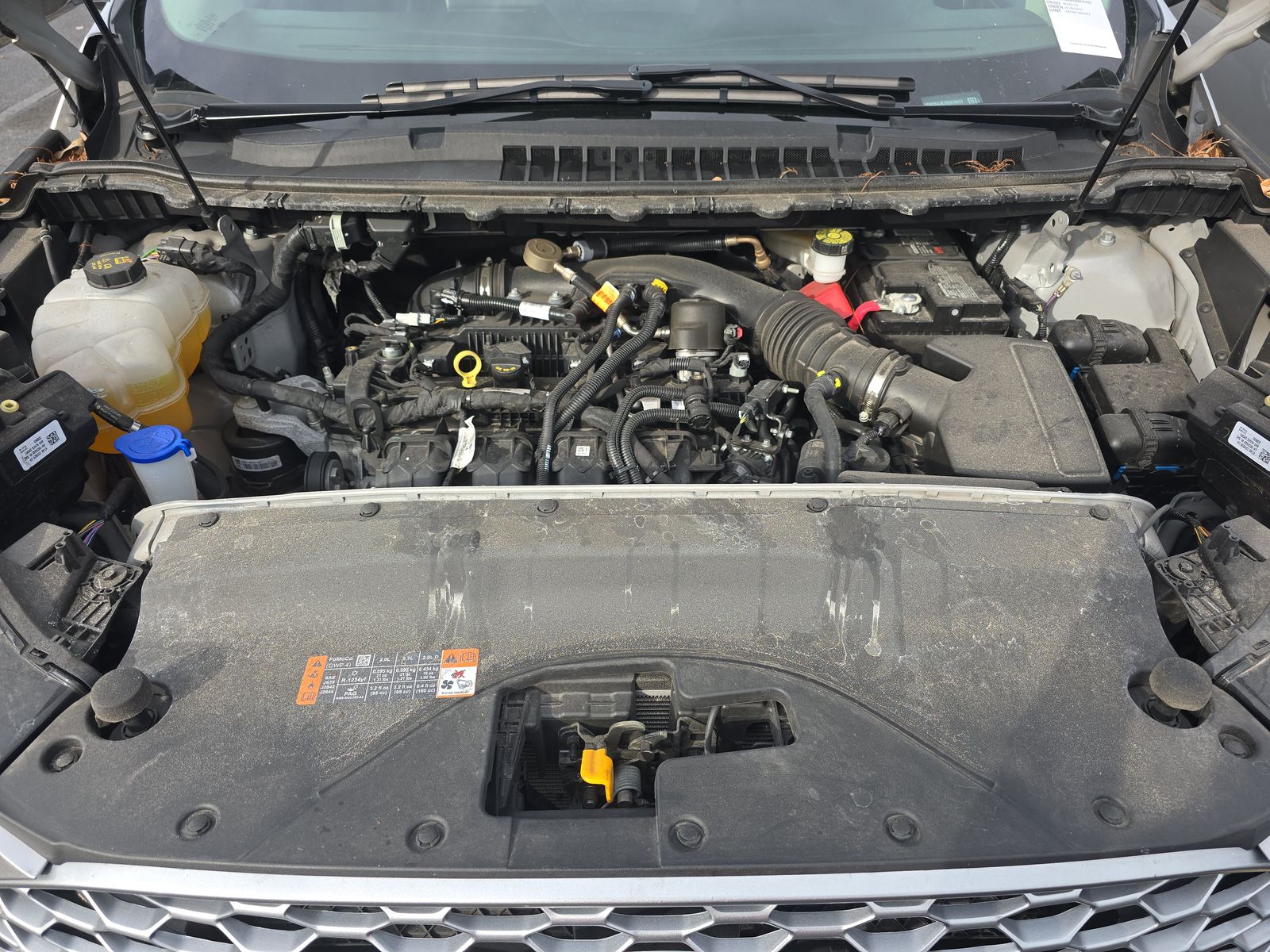 2024 Ford Edge SEL AWD